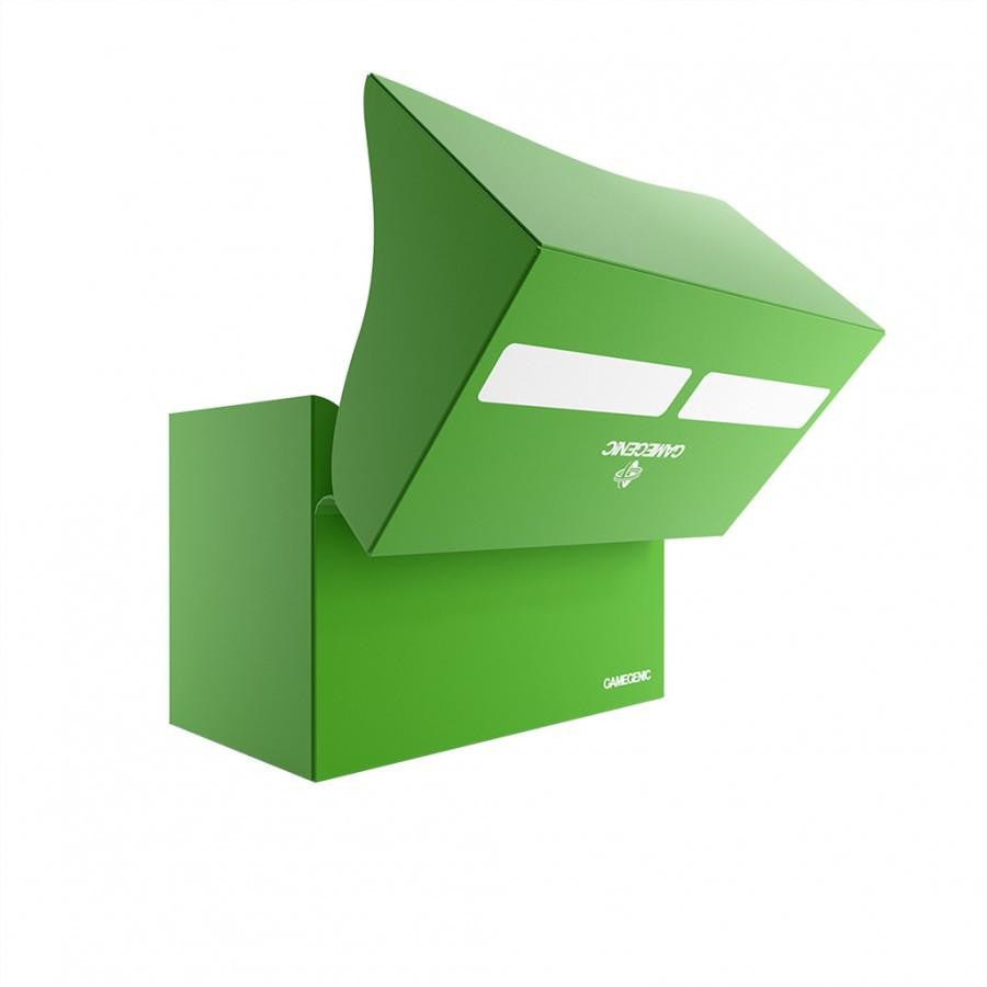 Gamegenic Double Deck Holder 200+ XL Green
